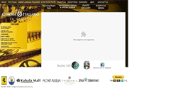 Desktop Screenshot of cinemaitalianoinhawaii.org
